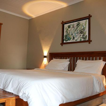 Pescador Villas Inhambane Ngoại thất bức ảnh