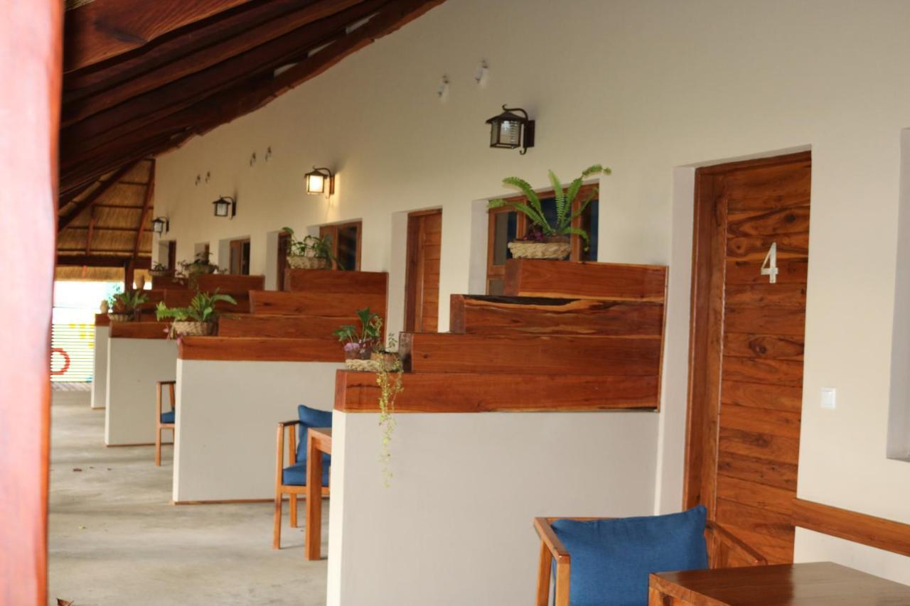 Pescador Villas Inhambane Ngoại thất bức ảnh