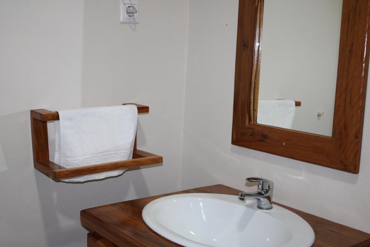Pescador Villas Inhambane Ngoại thất bức ảnh