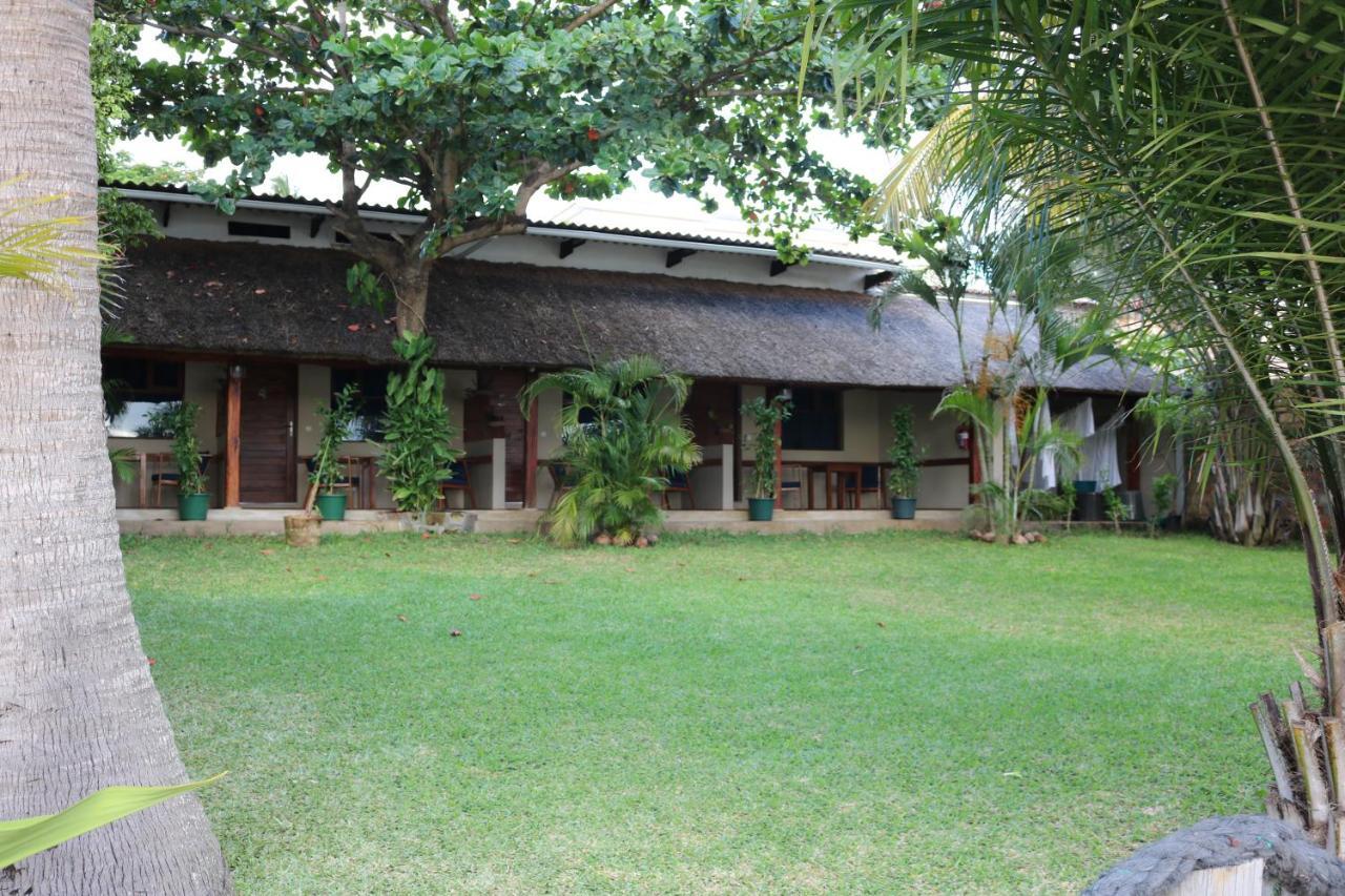 Pescador Villas Inhambane Ngoại thất bức ảnh