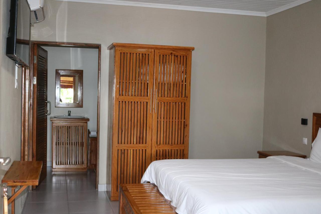 Pescador Villas Inhambane Ngoại thất bức ảnh