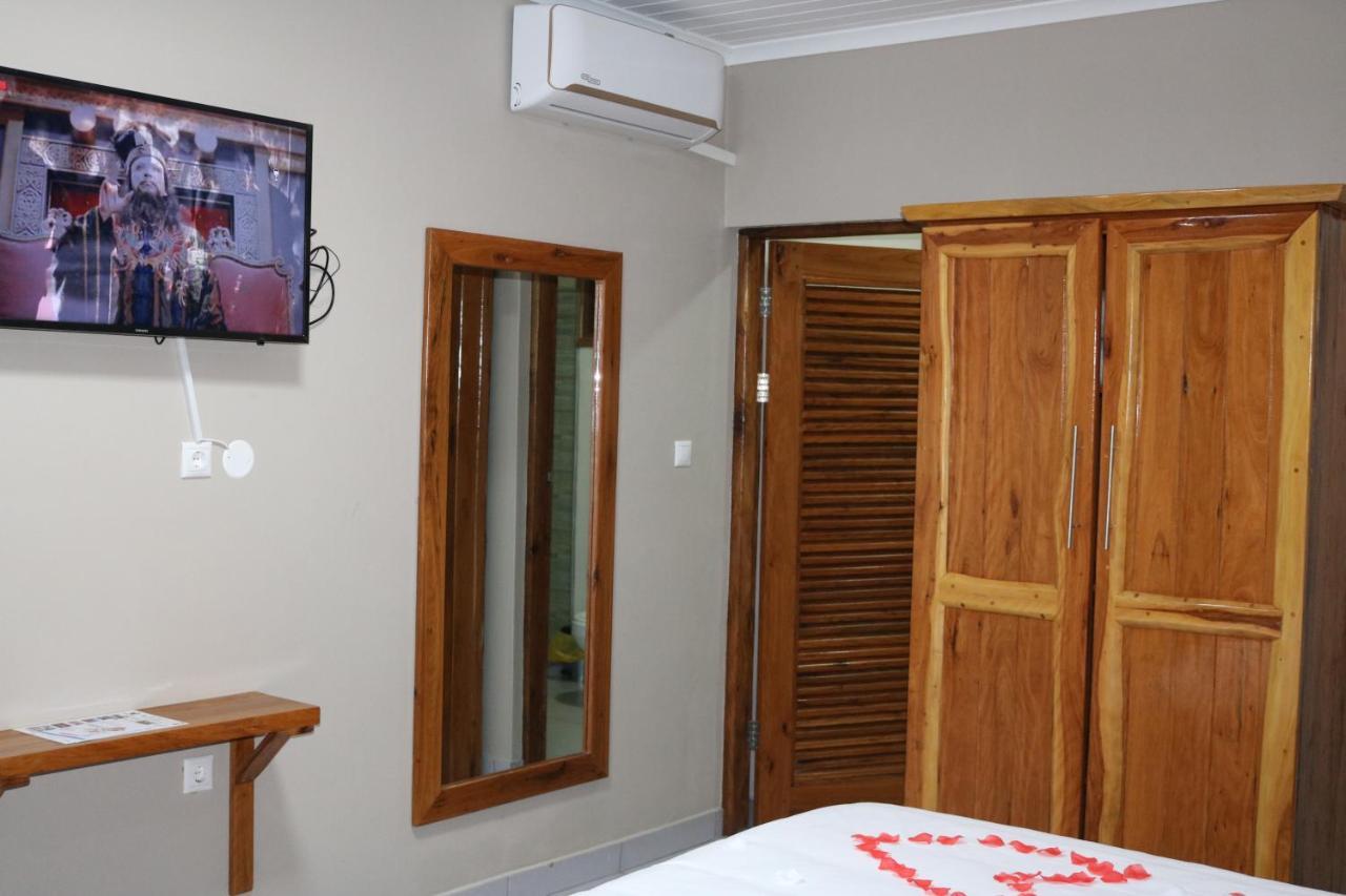Pescador Villas Inhambane Ngoại thất bức ảnh
