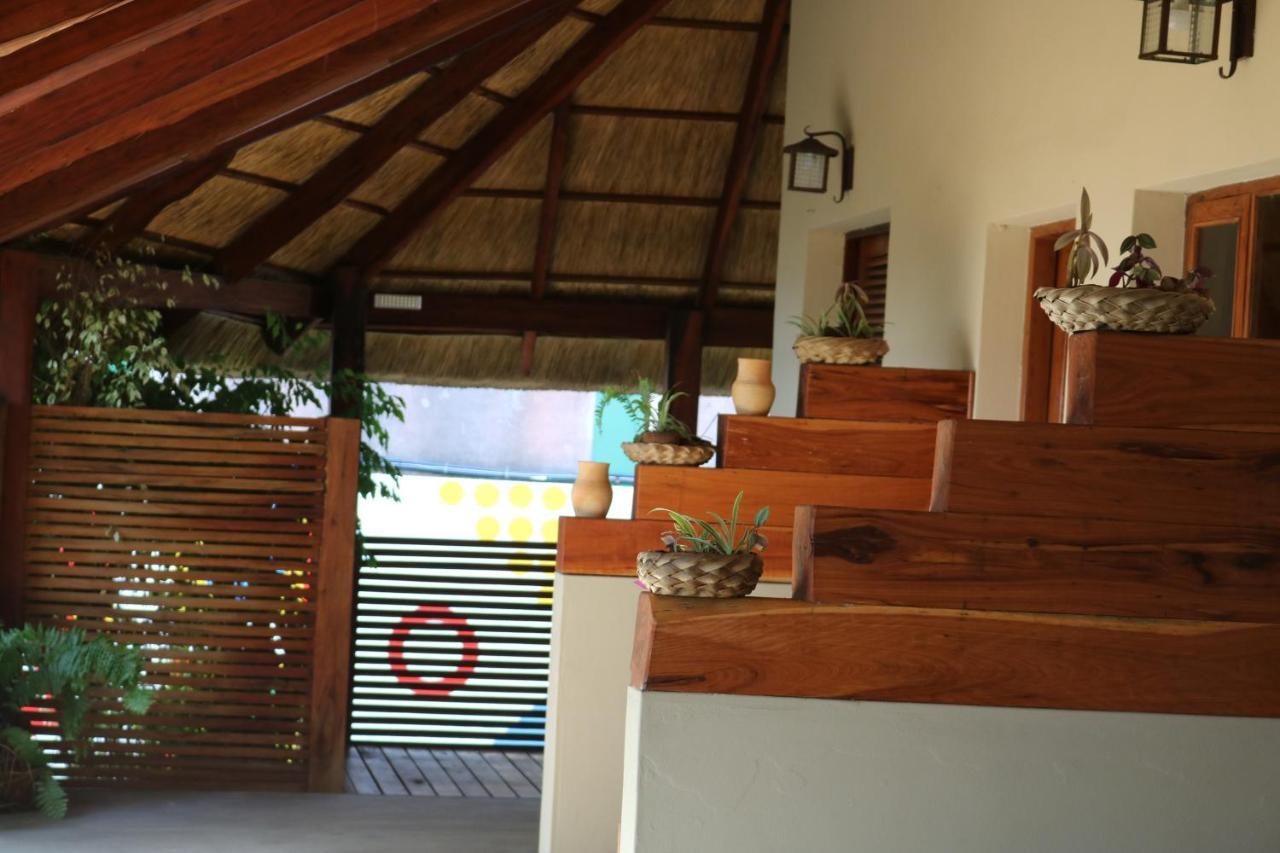 Pescador Villas Inhambane Ngoại thất bức ảnh
