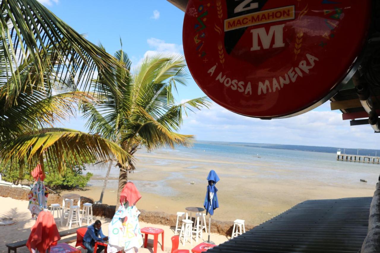 Pescador Villas Inhambane Ngoại thất bức ảnh