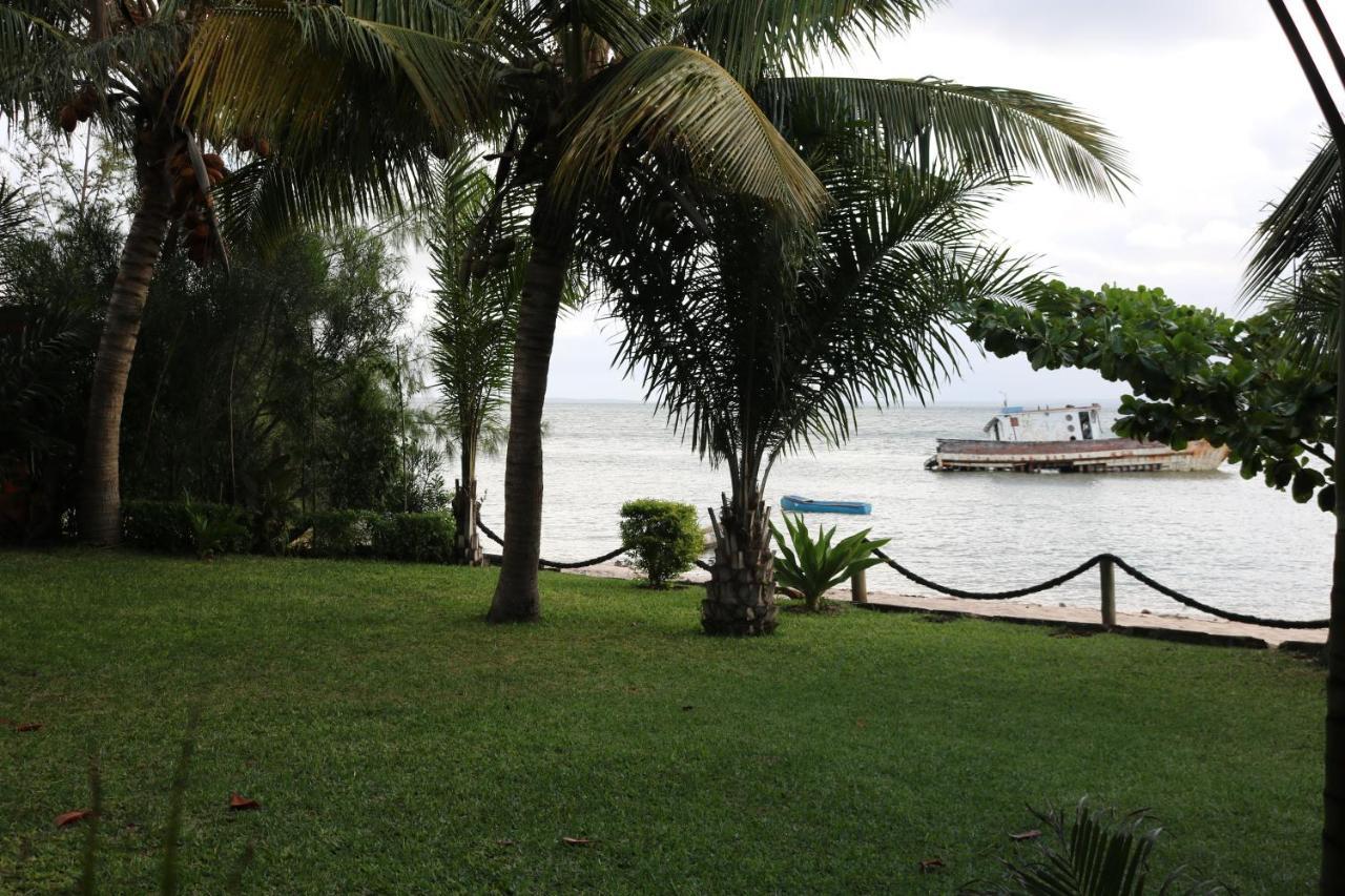 Pescador Villas Inhambane Ngoại thất bức ảnh