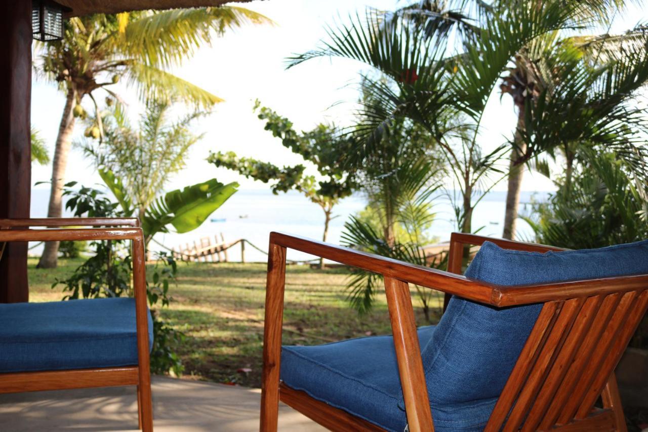 Pescador Villas Inhambane Ngoại thất bức ảnh
