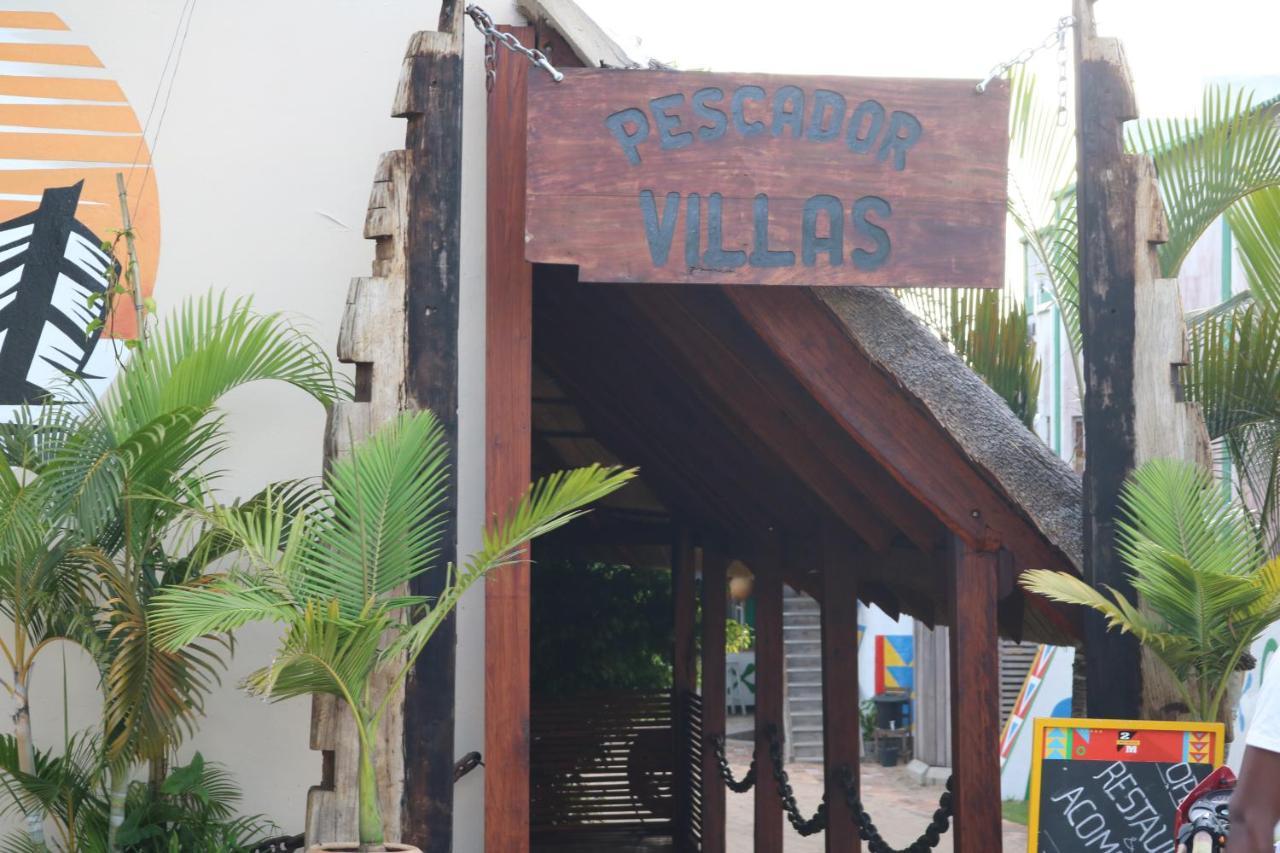 Pescador Villas Inhambane Ngoại thất bức ảnh