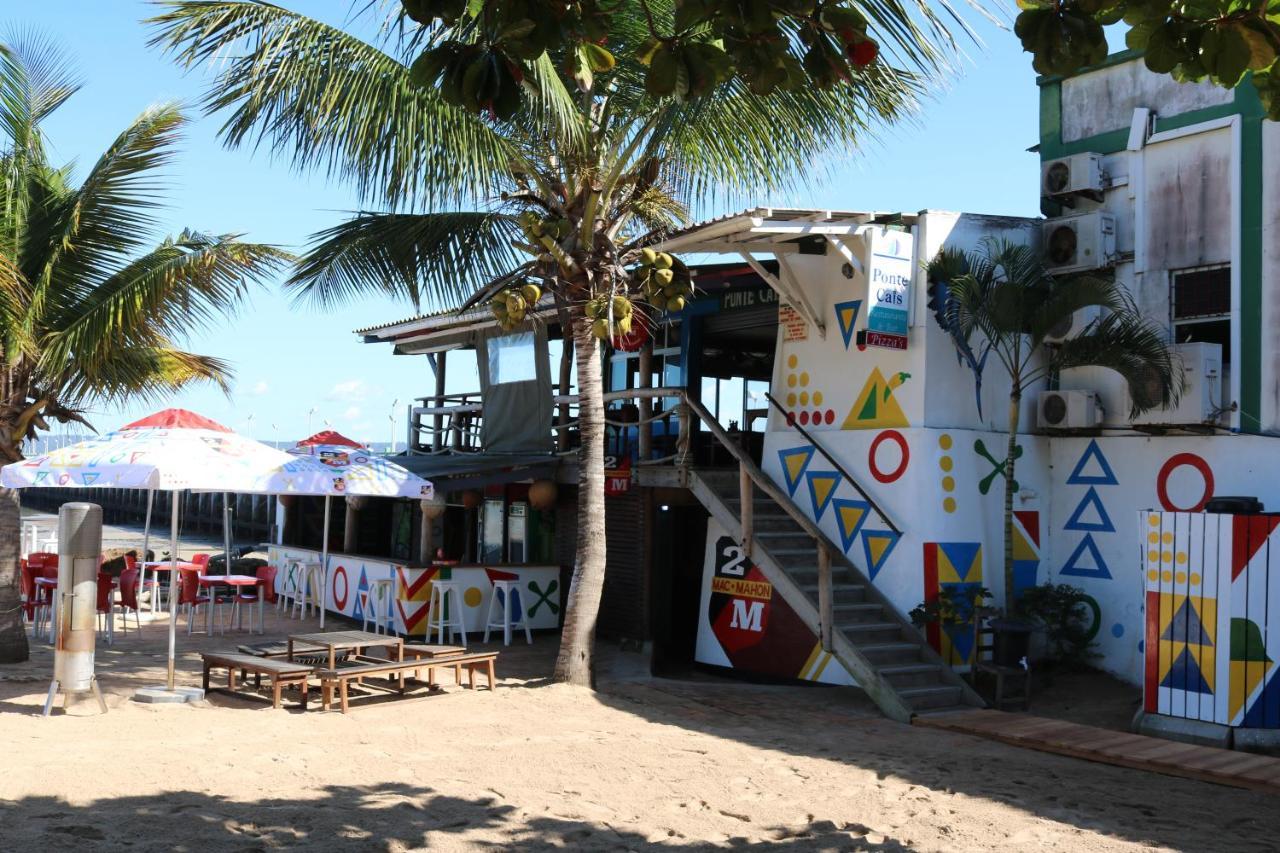 Pescador Villas Inhambane Ngoại thất bức ảnh