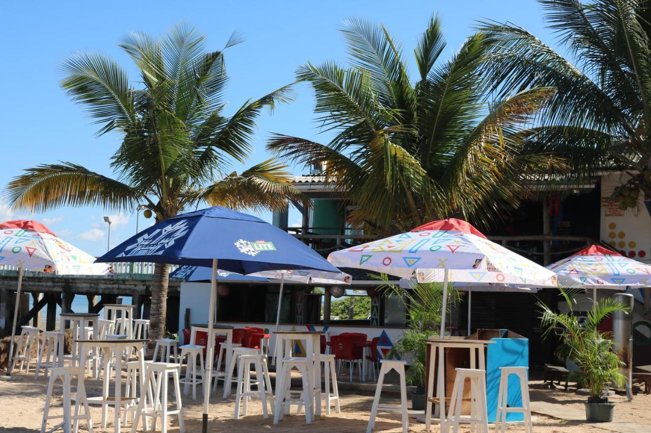 Pescador Villas Inhambane Ngoại thất bức ảnh
