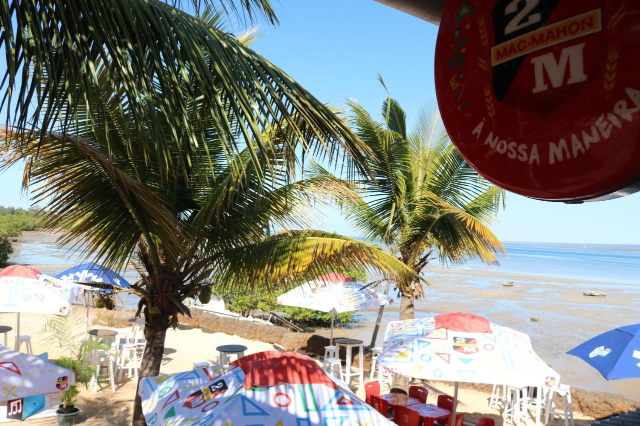 Pescador Villas Inhambane Ngoại thất bức ảnh